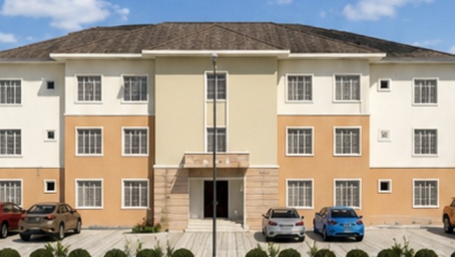 Elevation City Kubwa — gallery image 7