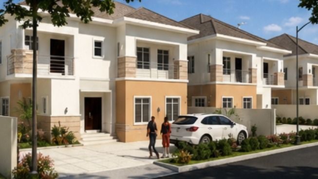 Elevation City Kubwa — gallery image 8