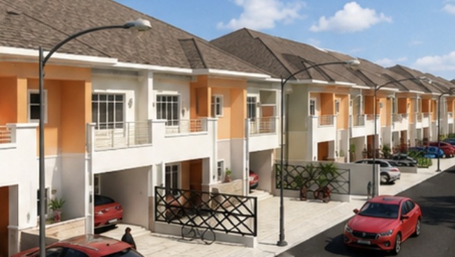 Elevation City Kubwa — gallery image 3